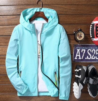 Adding fertilizer coat jacket sweetheart