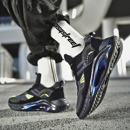 Student Sneakers Men's Basketball Low-Top Men's Sports