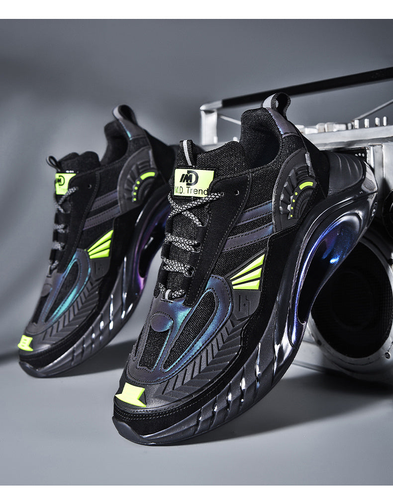 Student Sneakers Men's Basketball Low-Top Men's Sports