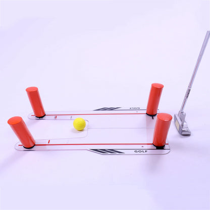 Putting Practice Mirror Putting Practice Device Accessories Supplies