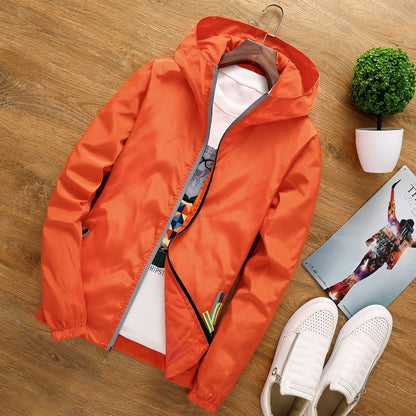 Adding fertilizer coat jacket sweetheart