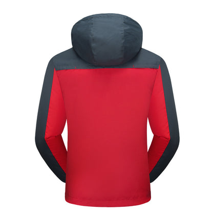 Factory direct fashion repair men's clothing waterproof