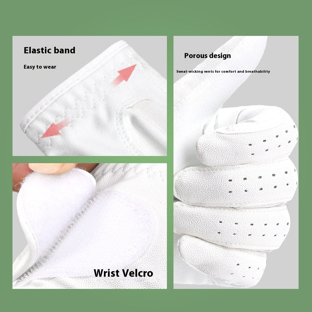 Golf Gloves Sports Protection For Men And Women