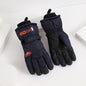 Winter Waterproof Warm Skiing Cold-proof Gloves