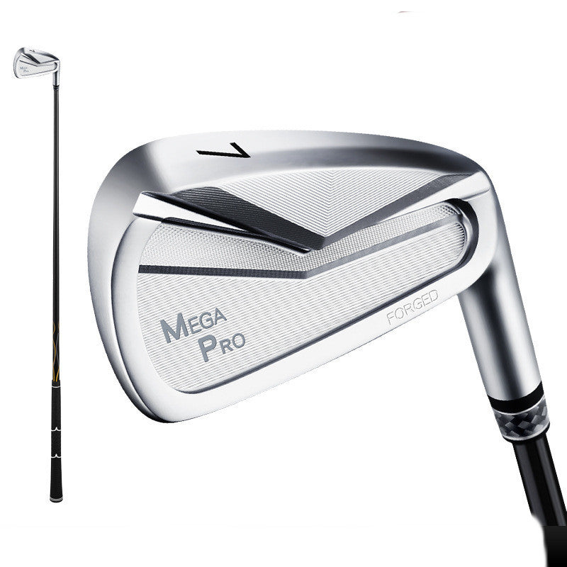 Men's Pro Soft Iron Forged Low