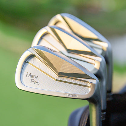 Men's Pro Soft Iron Forged Low