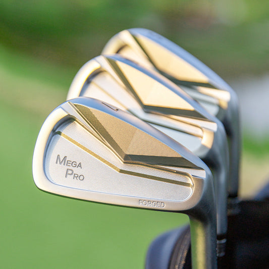 Men's Pro Soft Iron Forged Low