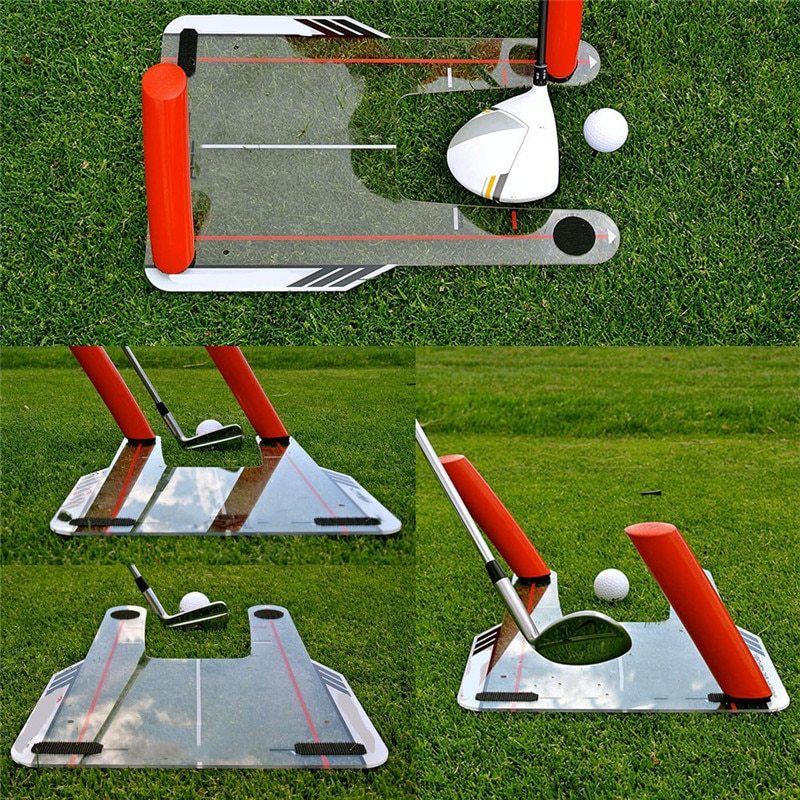 Putting Practice Mirror Putting Practice Device Accessories Supplies