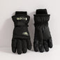 Winter Waterproof Warm Skiing Cold-proof Gloves