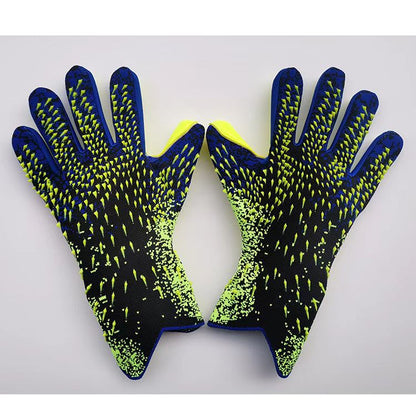 Professional Non-slip Breathable Goalkeeper Football Gloves