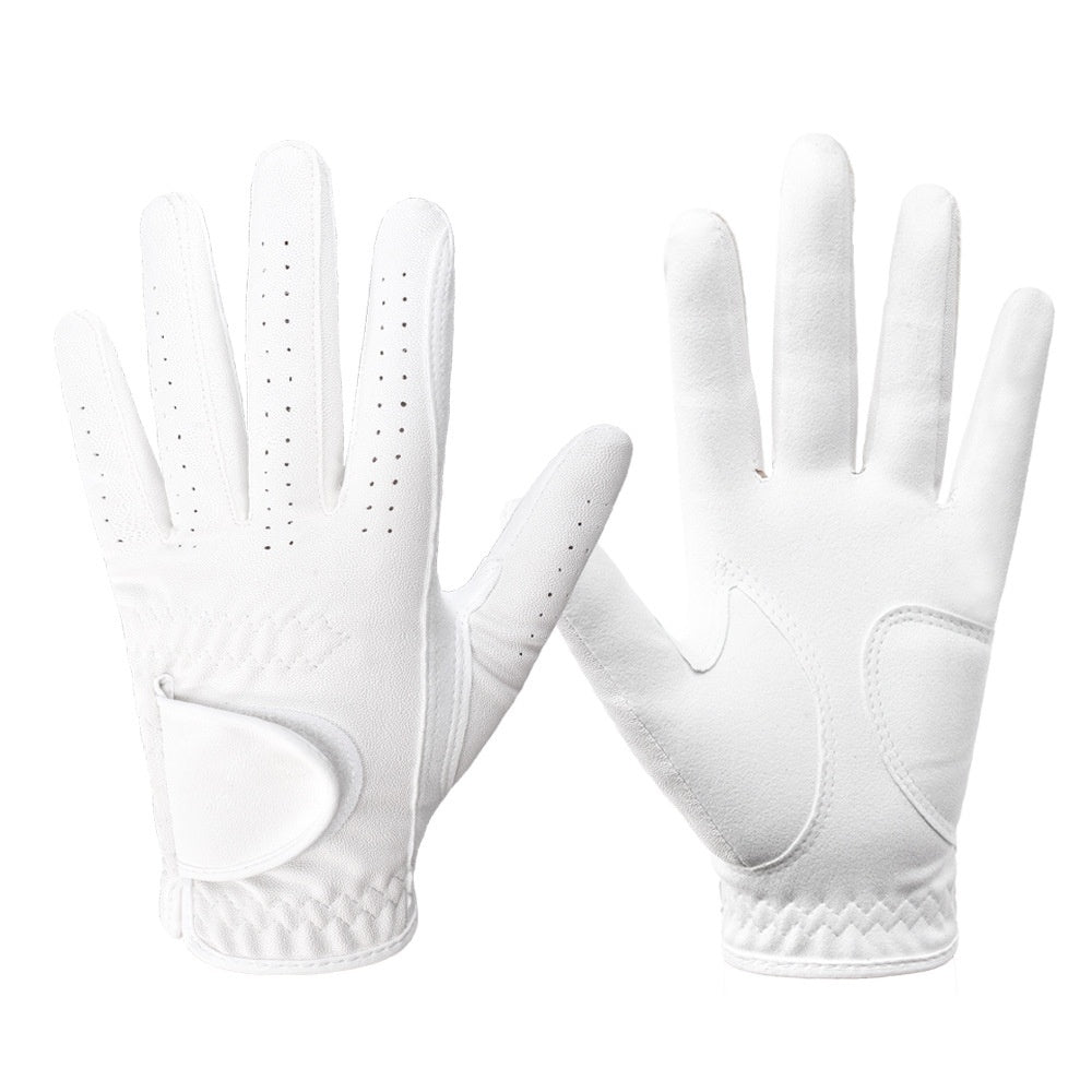 Golf Gloves Sports Protection For Men And Women