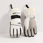 Winter Waterproof Warm Skiing Cold-proof Gloves
