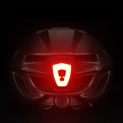 Cycling Helmet Integrated With Goggles Helmet 